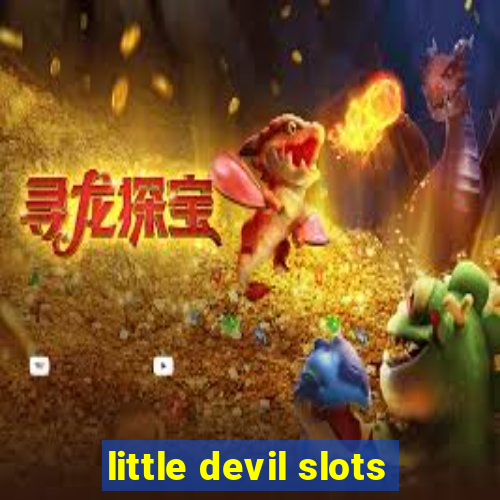 little devil slots